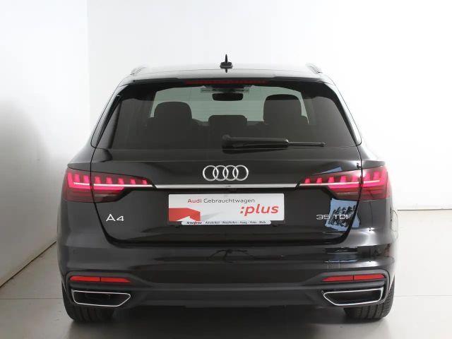 Audi A4 35 TDI