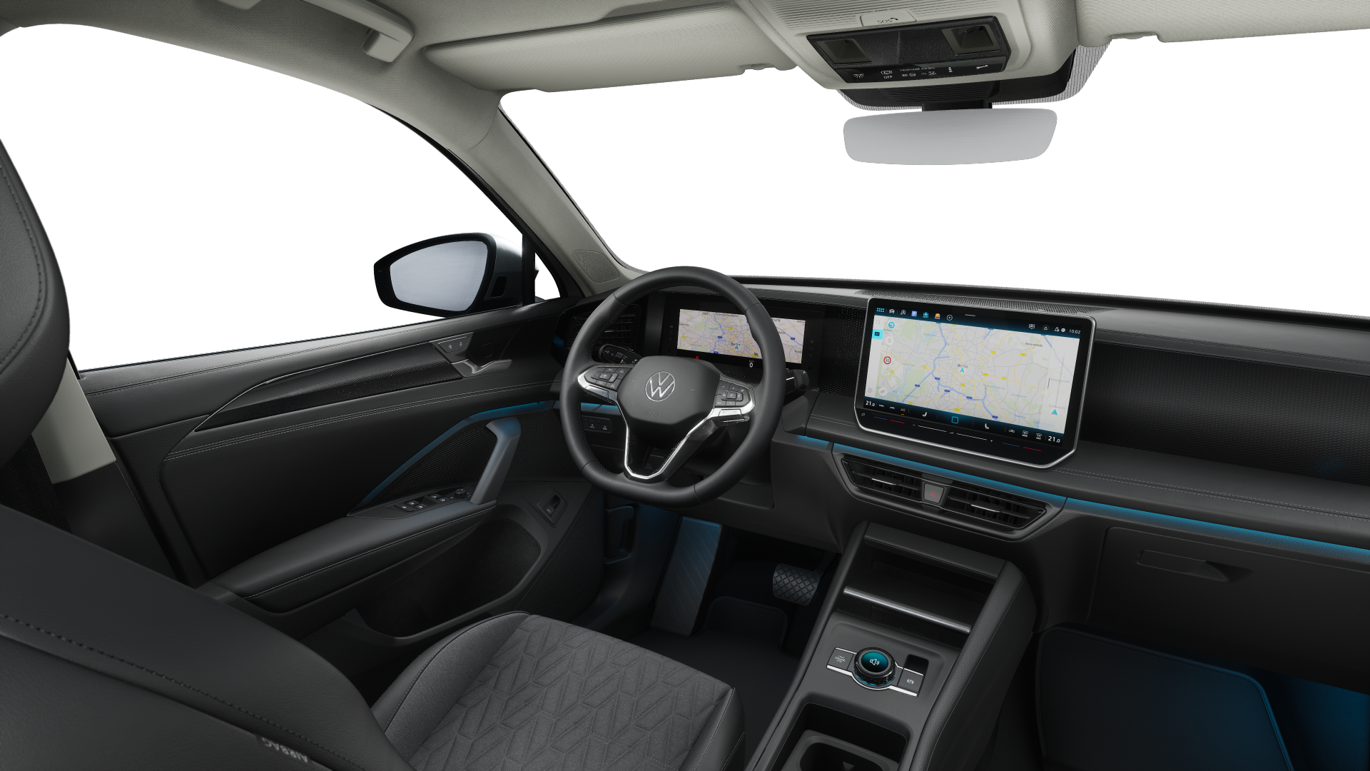 Volkswagen Tiguan 1.5 eTSI