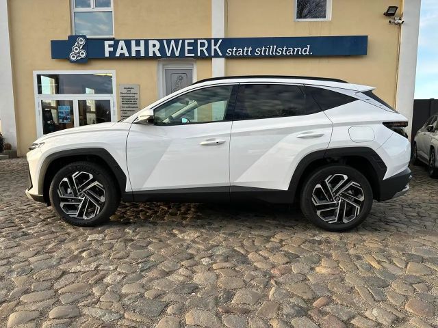 Hyundai Tucson 1.6 2WD Prime T-GDi
