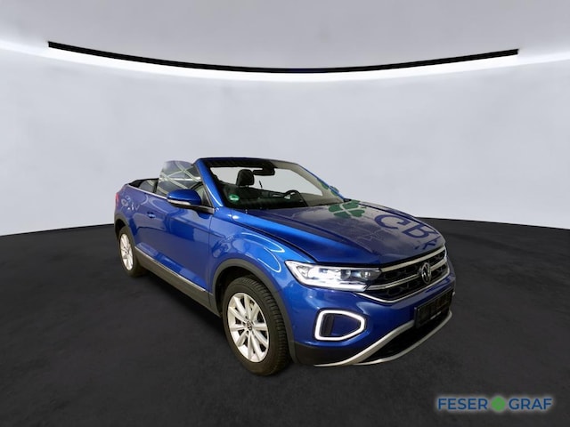 Volkswagen T-Roc 1.5 TSI Cabriolet DSG Style