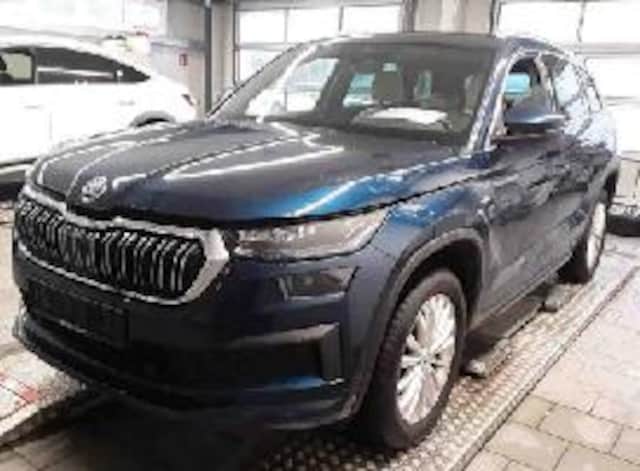 Skoda Kodiaq 2.0 TDI
