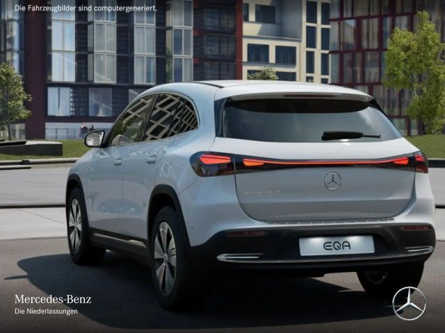 Mercedes-Benz EQA 250 Advanced Progressive