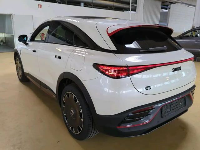 Smart #3 Brabus Premium