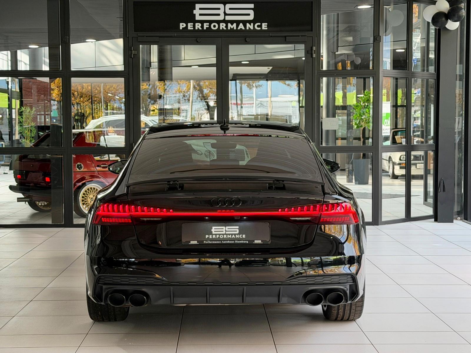 Audi S7 3.0 TDI