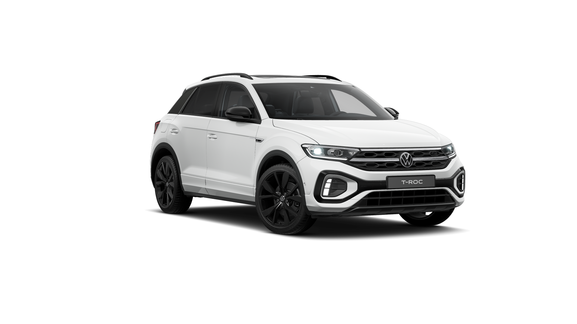 Volkswagen T-Roc 2.0 TSI DSG R-Line