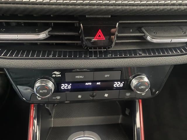 Skoda Fabia Monte Carlo