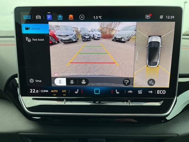 Volkswagen ID.5 4Motion