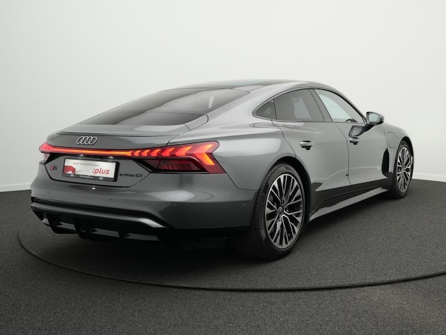 Audi e-tron GT Quattro