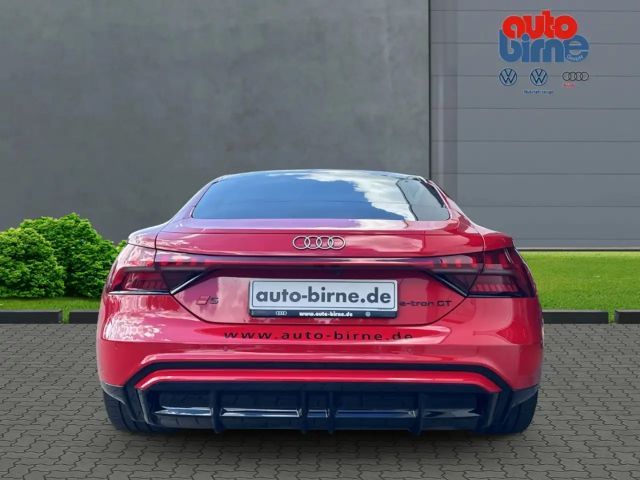 Audi e-tron GT Quattro