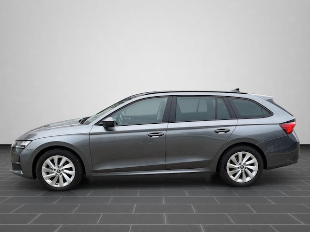Skoda Octavia 1.5 TSI Combi Selection