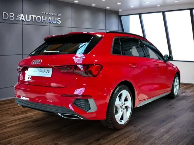 Audi A3 1.5 TFSI S-Line S-Tronic Sedan