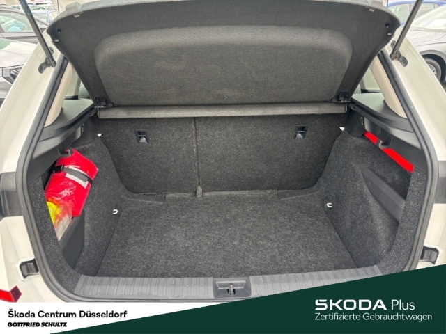 Skoda Kamiq Active Cool Edition