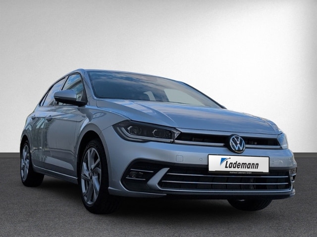 Volkswagen Polo 1.0 TSI DSG IQ.Drive