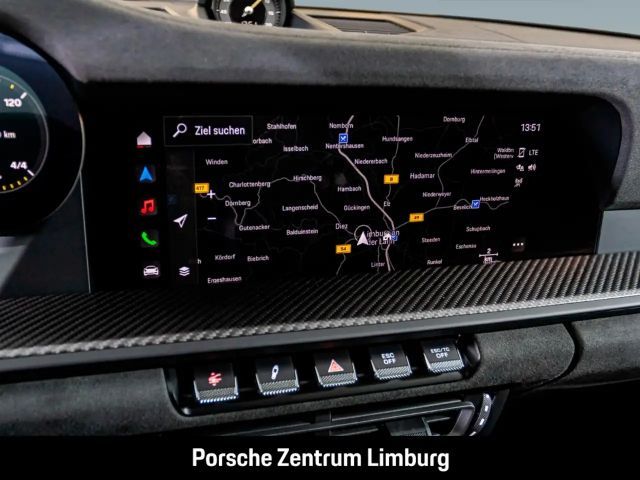 Porsche 992 Coupé GT3 RS