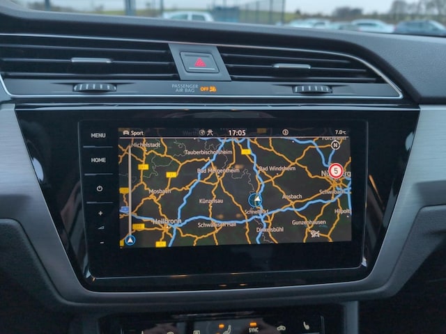 Volkswagen Touran Comfortline DSG