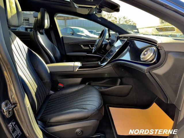 Mercedes-Benz EQS 350 Electric Art Sedan