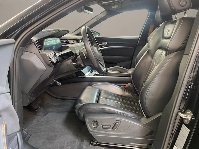 Audi e-tron 55 Quattro Sportback