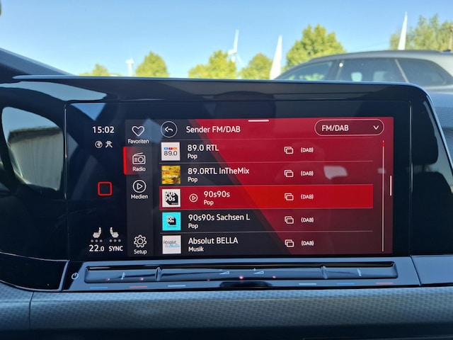 Volkswagen Golf 2.0 TDI AllTrack DSG Variant