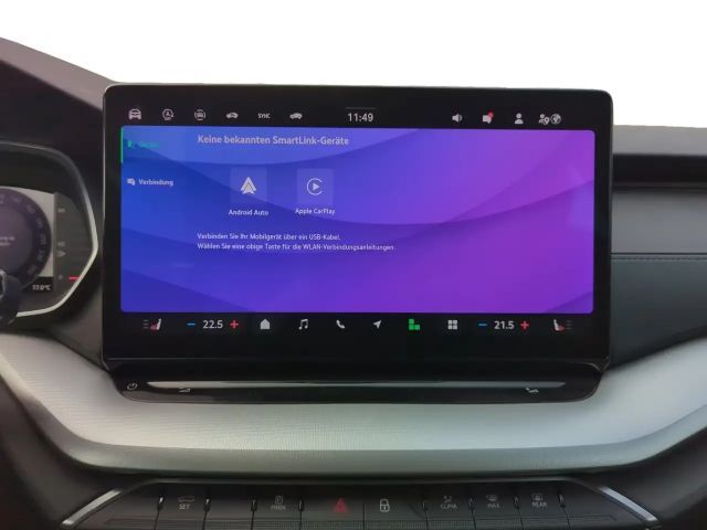 Skoda Octavia 1.5 TSI Combi Selection