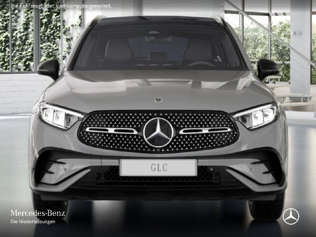Mercedes-Benz GLC 220 4MATIC GLC 220 d