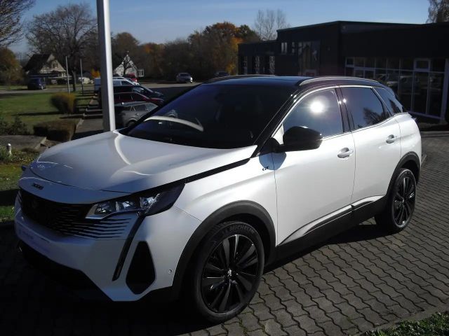 Peugeot 3008 GT-Line