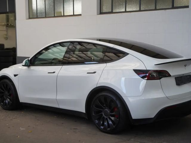 Tesla Model Y Performance