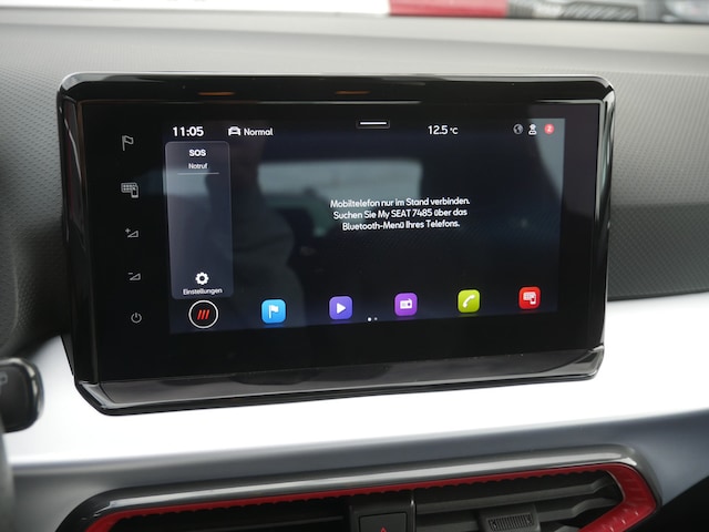 Seat Ibiza 1.0 TSI FR-lijn