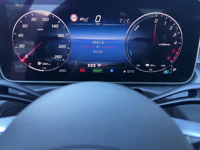 Mercedes-Benz C 300 4MATIC Estate