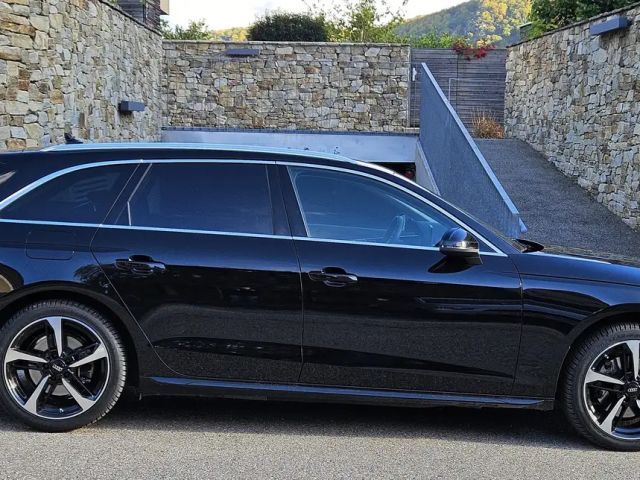 Audi A4 35 TDI S-Tronic