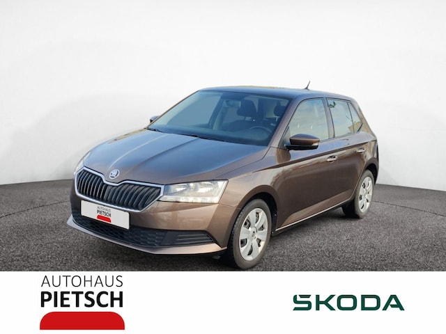 Skoda Fabia Cool Edition Cool Plus