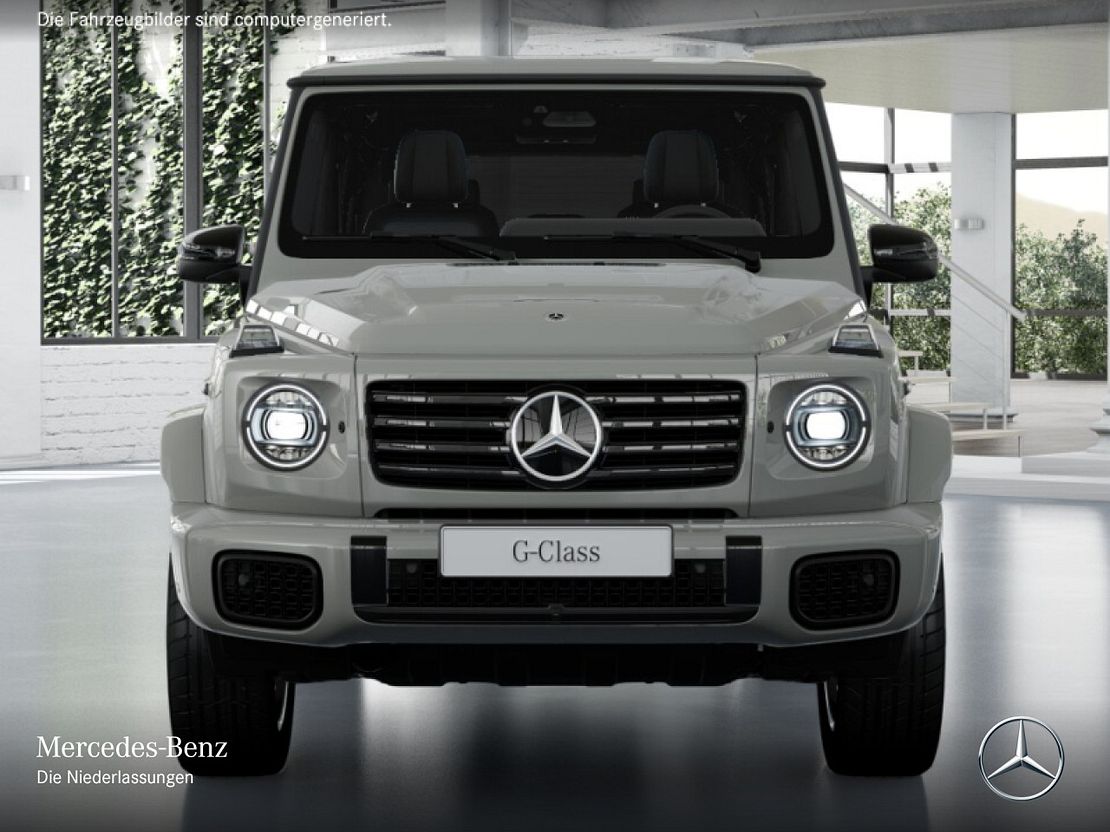 Mercedes-Benz G 580 G 580