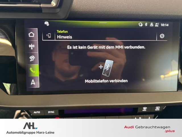 Audi A3 35 TFSI S-Tronic Sportback