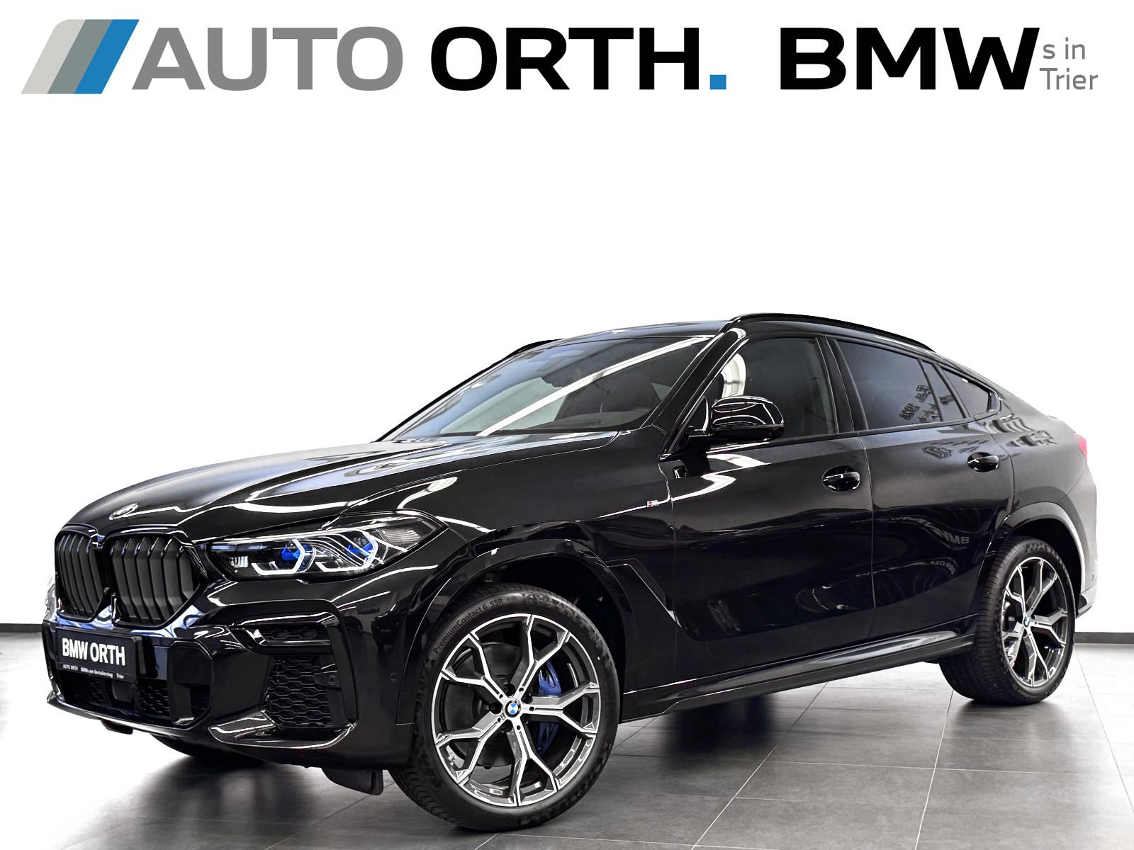 BMW X6 M-Sport xDrive30d