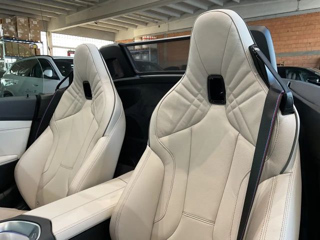 BMW Z4 Cabrio M40i Roadster