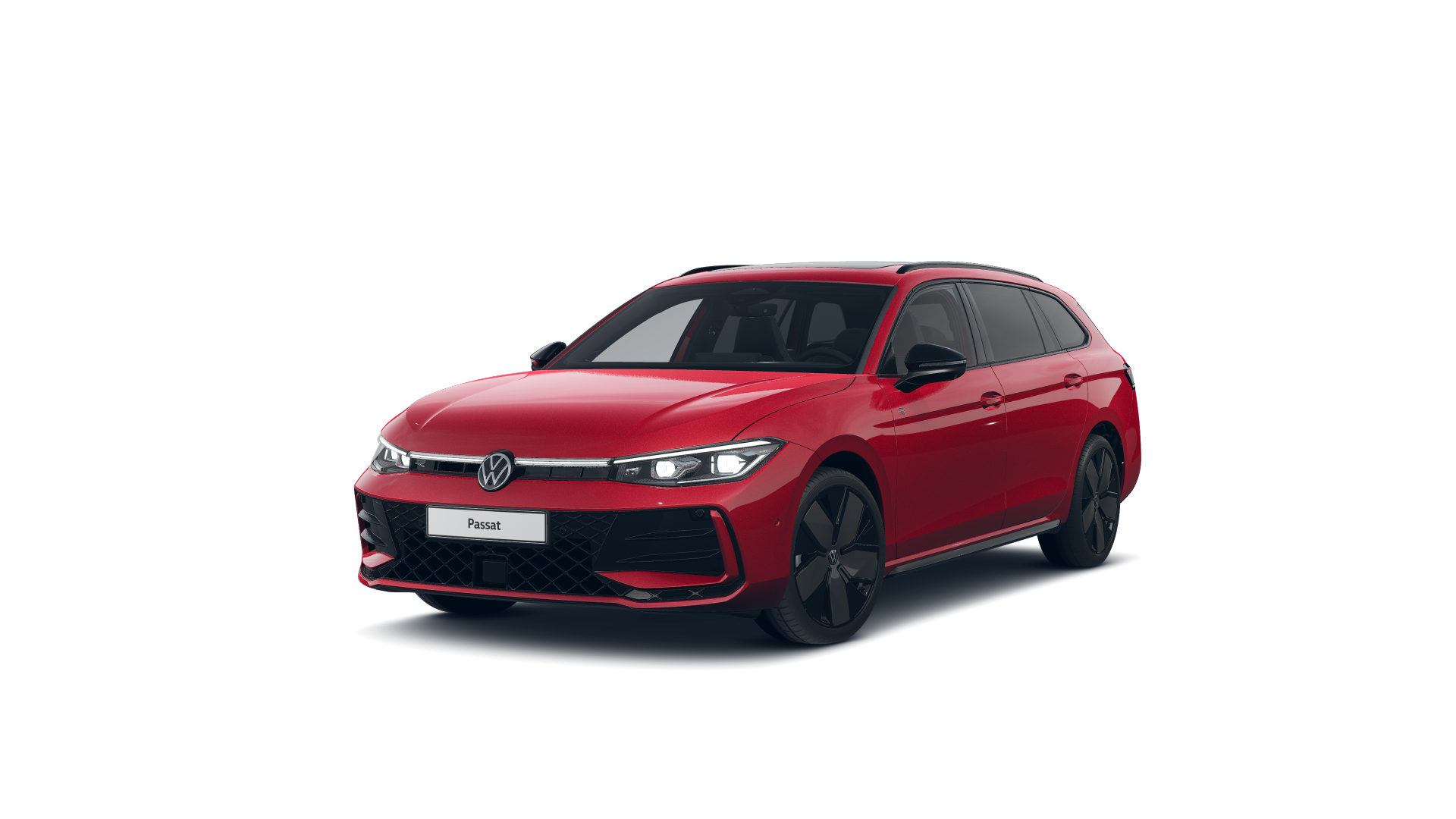 Volkswagen Passat DSG R-Line Variant