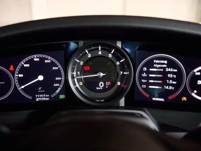 Porsche 911 4 Carrera Coupé