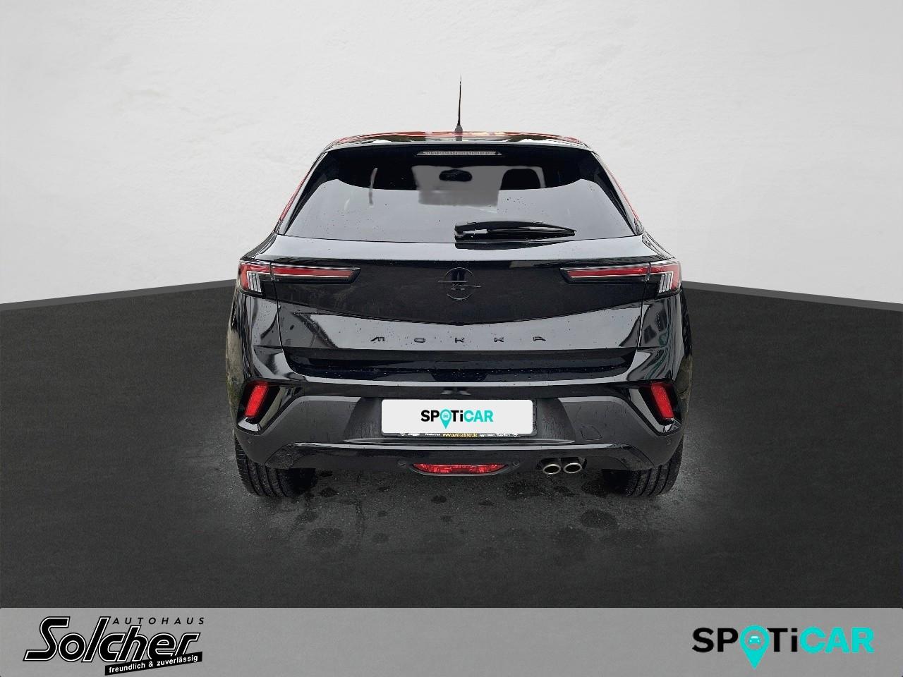 Opel Mokka 1.2 Turbo GS-Line Grand Sport Turbo