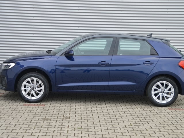 Audi A1 25 TFSI Sportback
