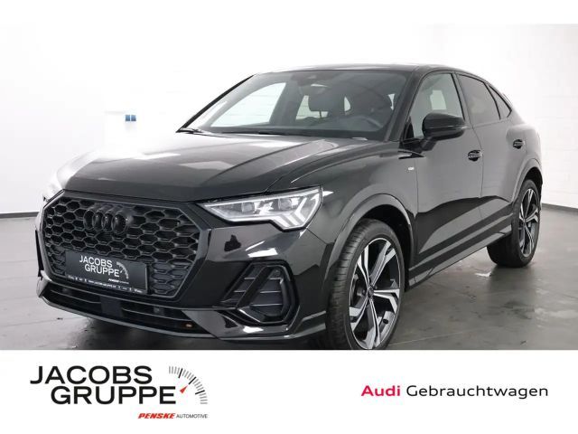 Audi Q3 35 TDI S-Line S-Tronic Sportback