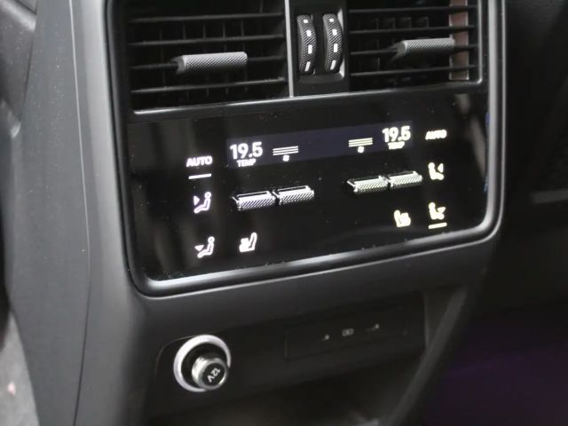 Porsche Cayenne E-Hybrid Turbo