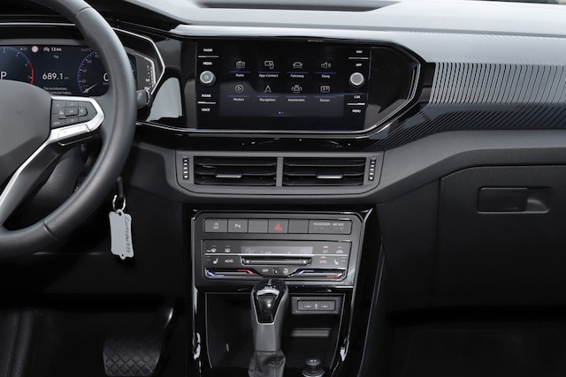 Volkswagen T-Cross 1.0 TSI DSG Style