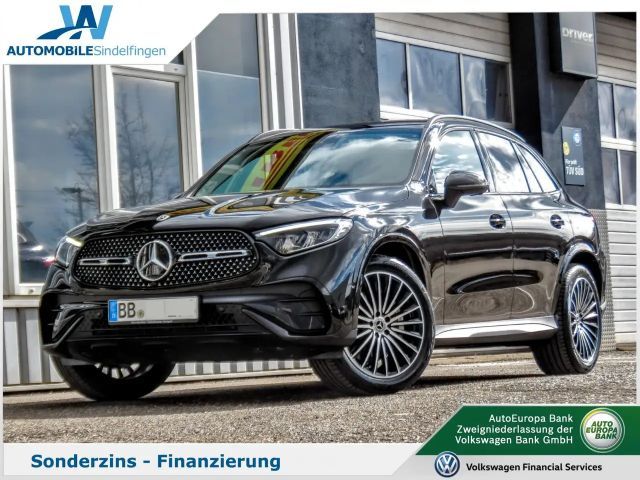 Mercedes-Benz GLC 220 4MATIC AMG Line GLC 220 d