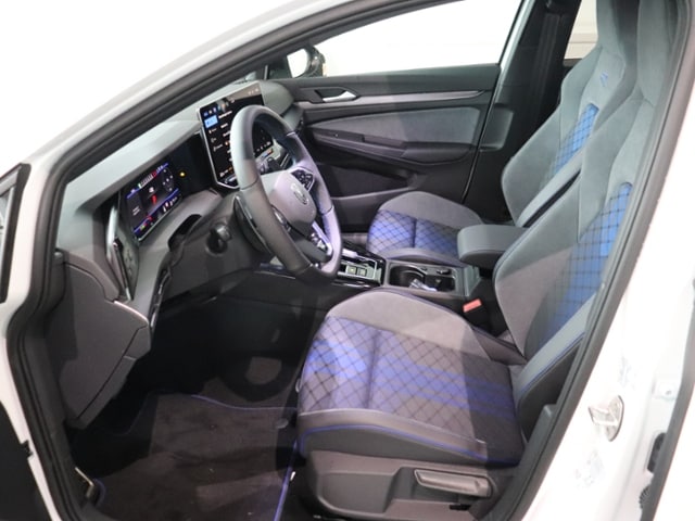 Volkswagen Golf 2.0 TSI DSG Style