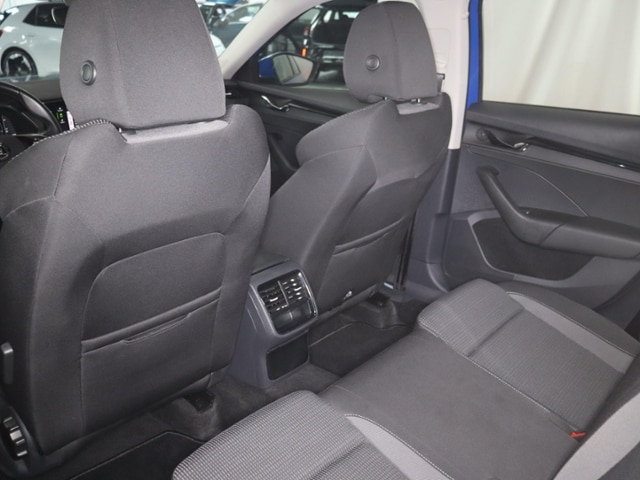 Skoda Octavia Combi iV