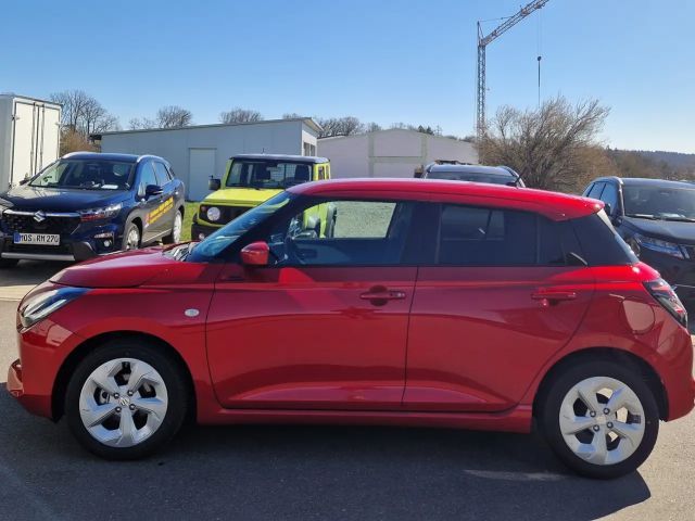 Suzuki Swift Comfort Hybrid