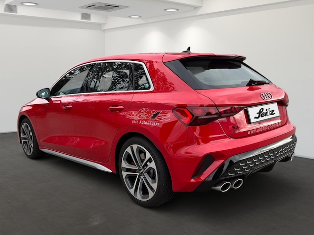 Audi S3 Quattro S-Tronic Sportback