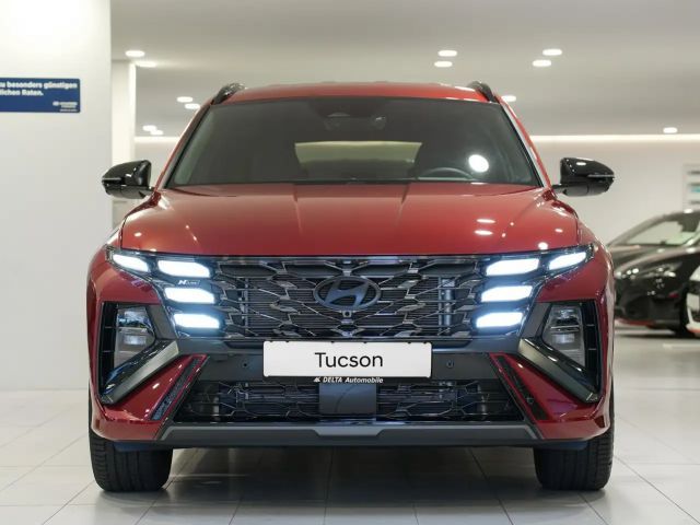 Hyundai Tucson 1.6 N Line T-GDi