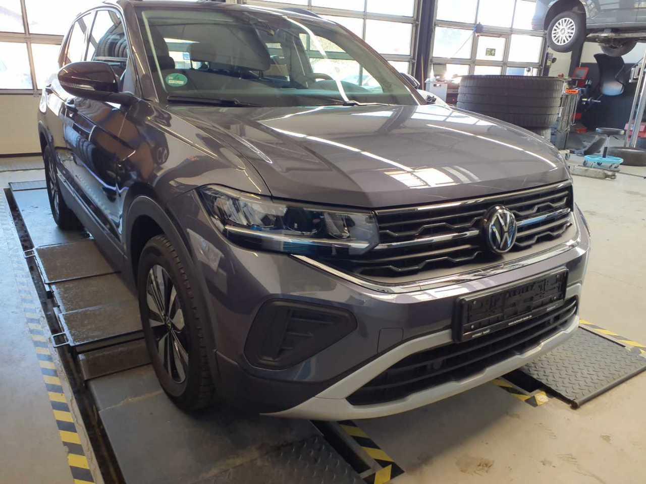 Volkswagen T-Cross 1.0 TSI