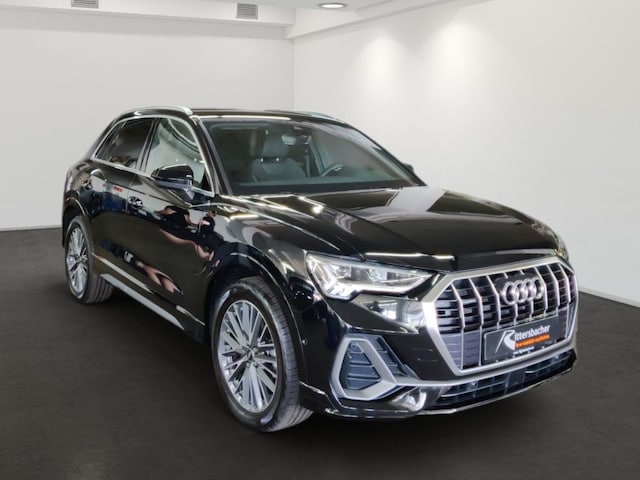 Audi Q3 35 TDI Quattro S-Tronic