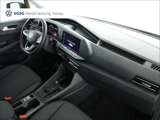 Volkswagen Caddy Life Maxi